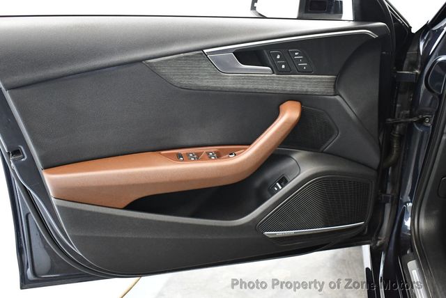 2017 Audi A4 2.0 TFSI Automatic Premium Plus quattro AWD - 22497907 - 35