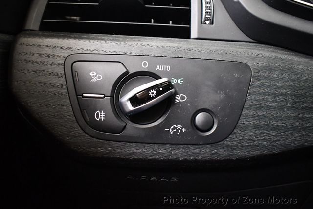 2017 Audi A4 2.0 TFSI Automatic Premium Plus quattro AWD - 22497907 - 39