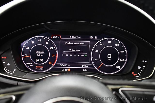 2017 Audi A4 2.0 TFSI Automatic Premium Plus quattro AWD - 22497907 - 40