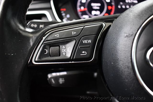 2017 Audi A4 2.0 TFSI Automatic Premium Plus quattro AWD - 22497907 - 41