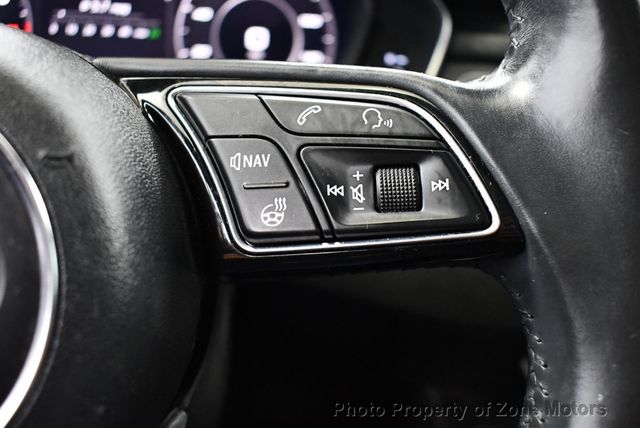 2017 Audi A4 2.0 TFSI Automatic Premium Plus quattro AWD - 22497907 - 42