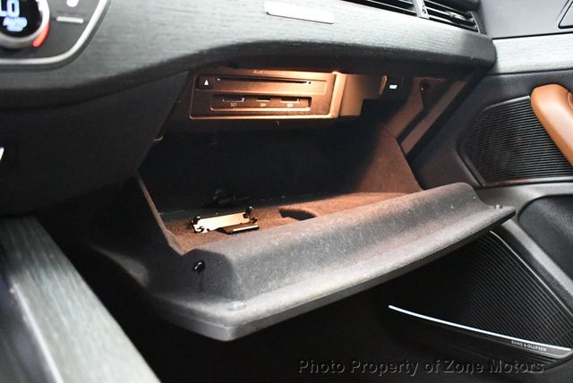 2017 Audi A4 2.0 TFSI Automatic Premium Plus quattro AWD - 22497907 - 45