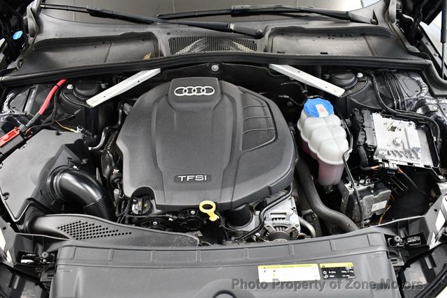 2017 Audi A4 2.0 TFSI Automatic Premium Plus quattro AWD - 22497907 - 46