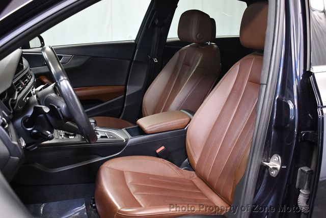 2017 Audi A4 2.0 TFSI Automatic Premium Plus quattro AWD - 22497907 - 4