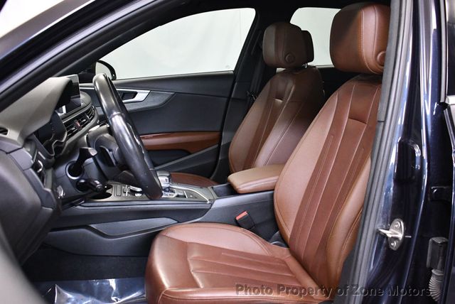 2017 Audi A4 2.0 TFSI Automatic Premium Plus quattro AWD - 22497907 - 5