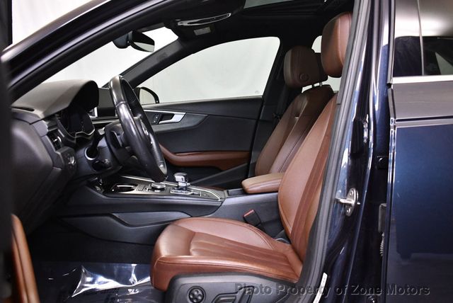 2017 Audi A4 2.0 TFSI Automatic Premium Plus quattro AWD - 22497907 - 6