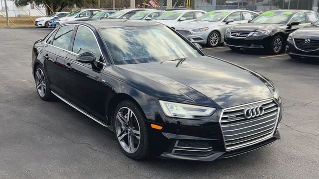 2017 Audi A4 2.0 TFSI Automatic Premium Plus quattro AWD - 22961022 - 1