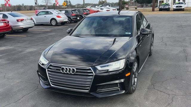 2017 Audi A4 2.0 TFSI Automatic Premium Plus quattro AWD - 22961022 - 2