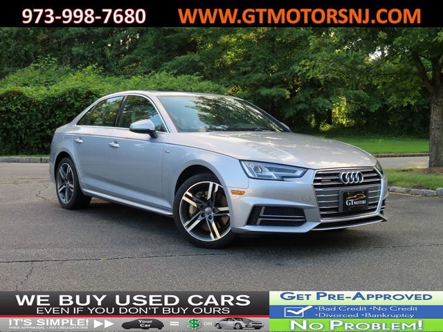 2017 Audi A4 2.0 TFSI Automatic Premium Plus quattro AWD - 22864256 - 0