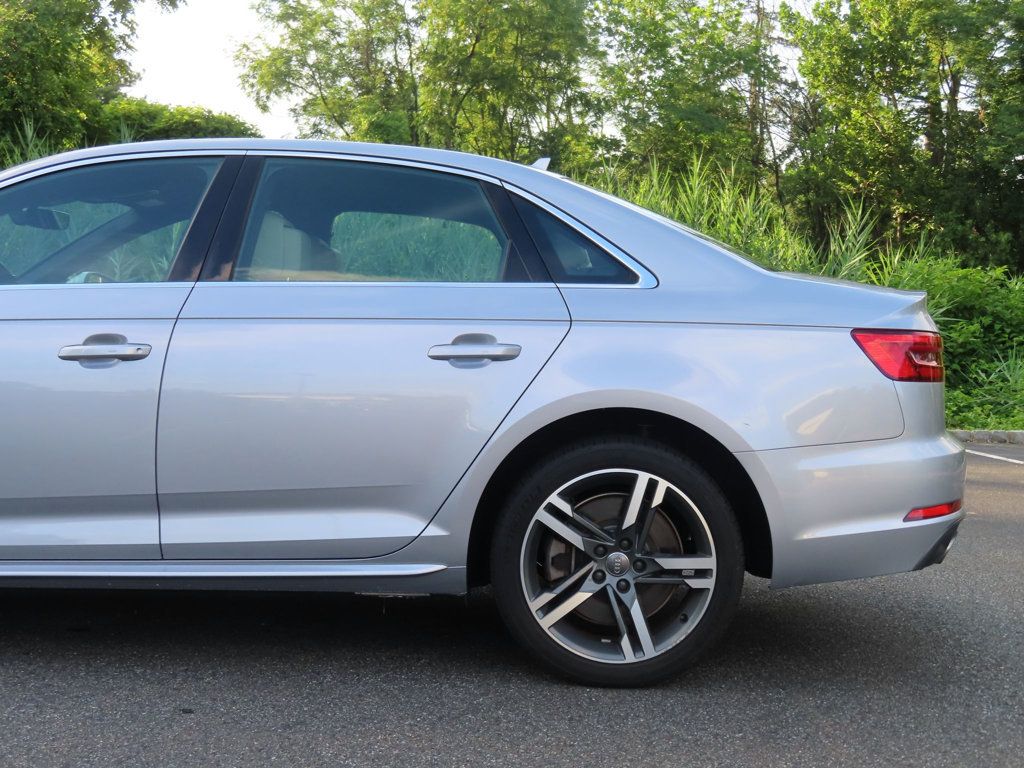 2017 Audi A4 TFSI Premium Plus Quattro photo 11