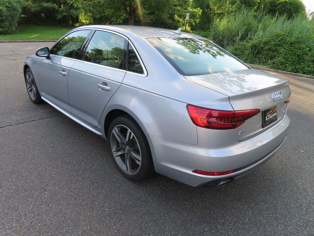 2017 Audi A4 TFSI Premium Plus Quattro photo 12