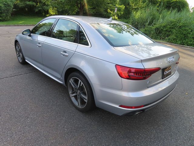 2017 Audi A4 2.0 TFSI Automatic Premium Plus quattro AWD - 22864256 - 11