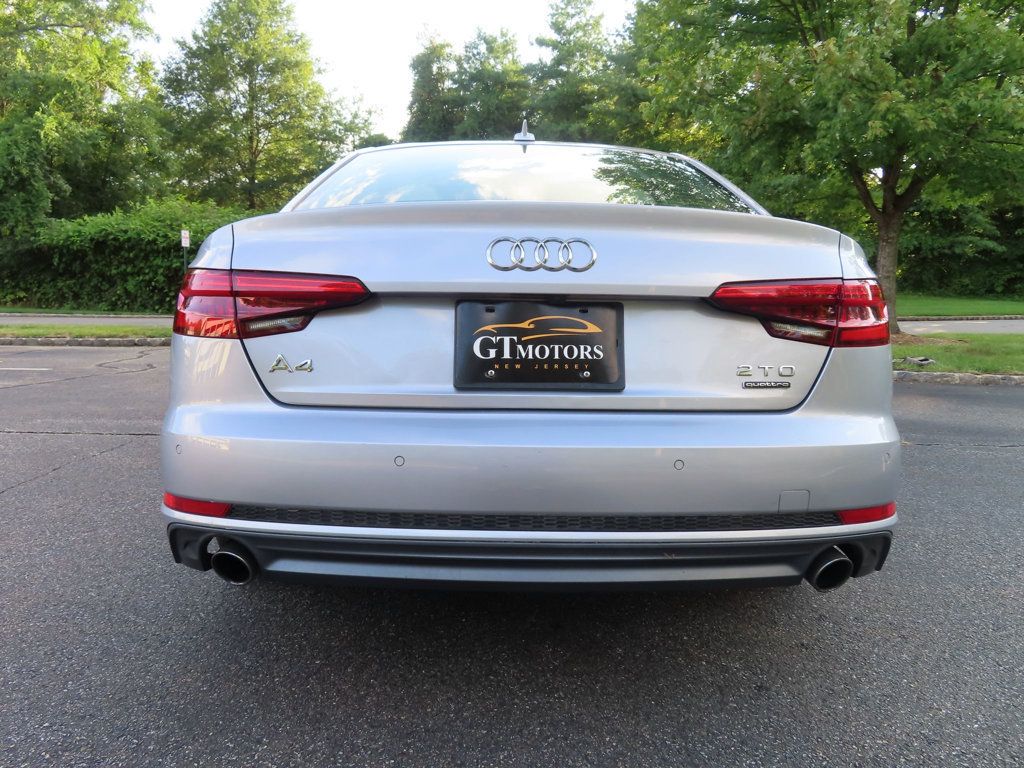 2017 Audi A4 TFSI Premium Plus Quattro photo 13