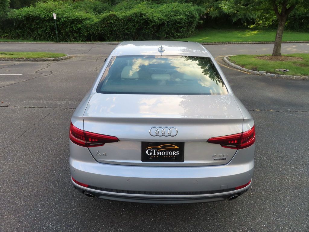2017 Audi A4 TFSI Premium Plus Quattro photo 14