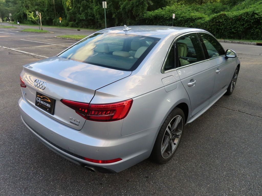 2017 Audi A4 TFSI Premium Plus Quattro photo 15