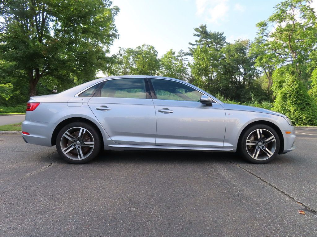 2017 Audi A4 TFSI Premium Plus Quattro photo 16
