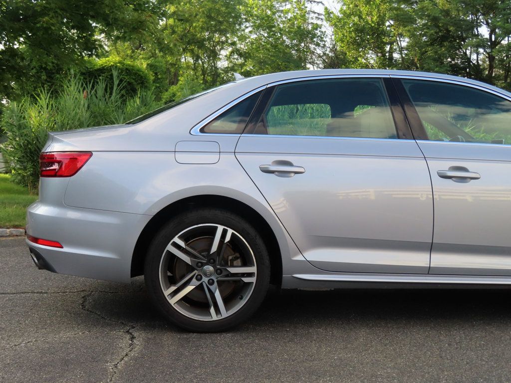 2017 Audi A4 TFSI Premium Plus Quattro photo 17