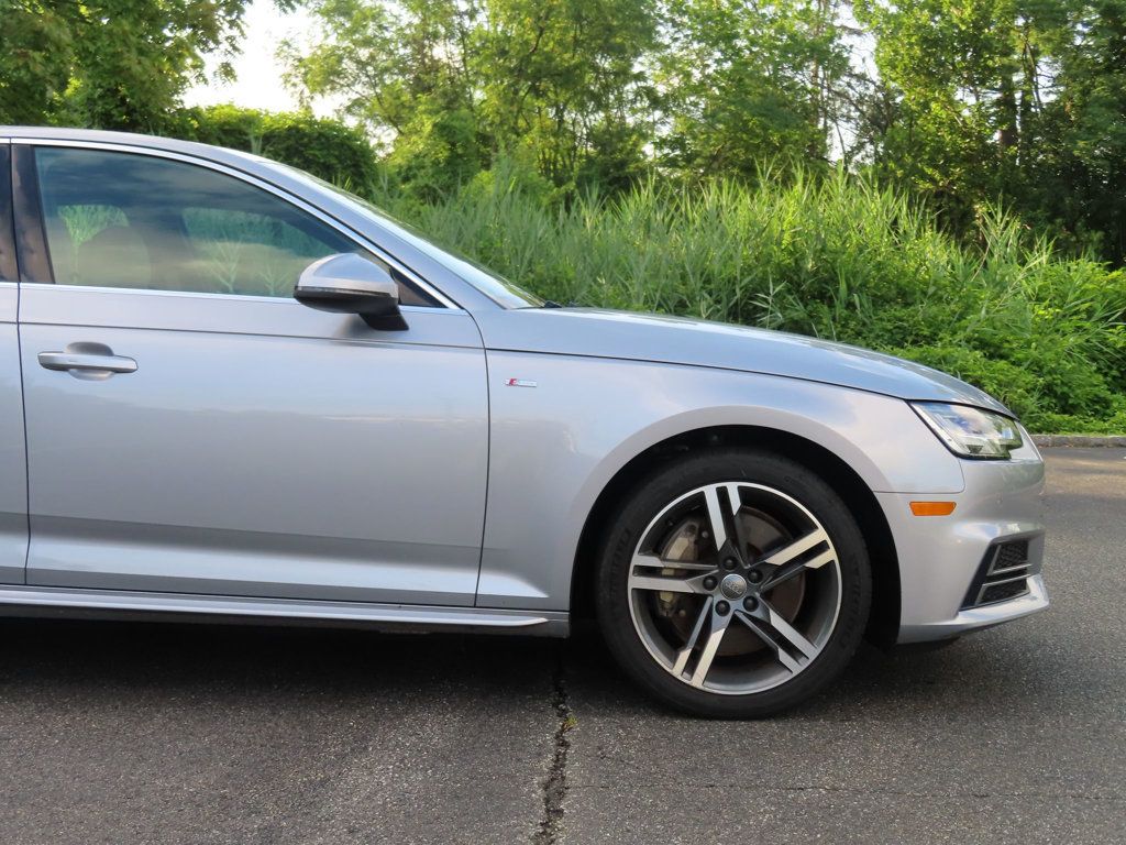 2017 Audi A4 TFSI Premium Plus Quattro photo 18