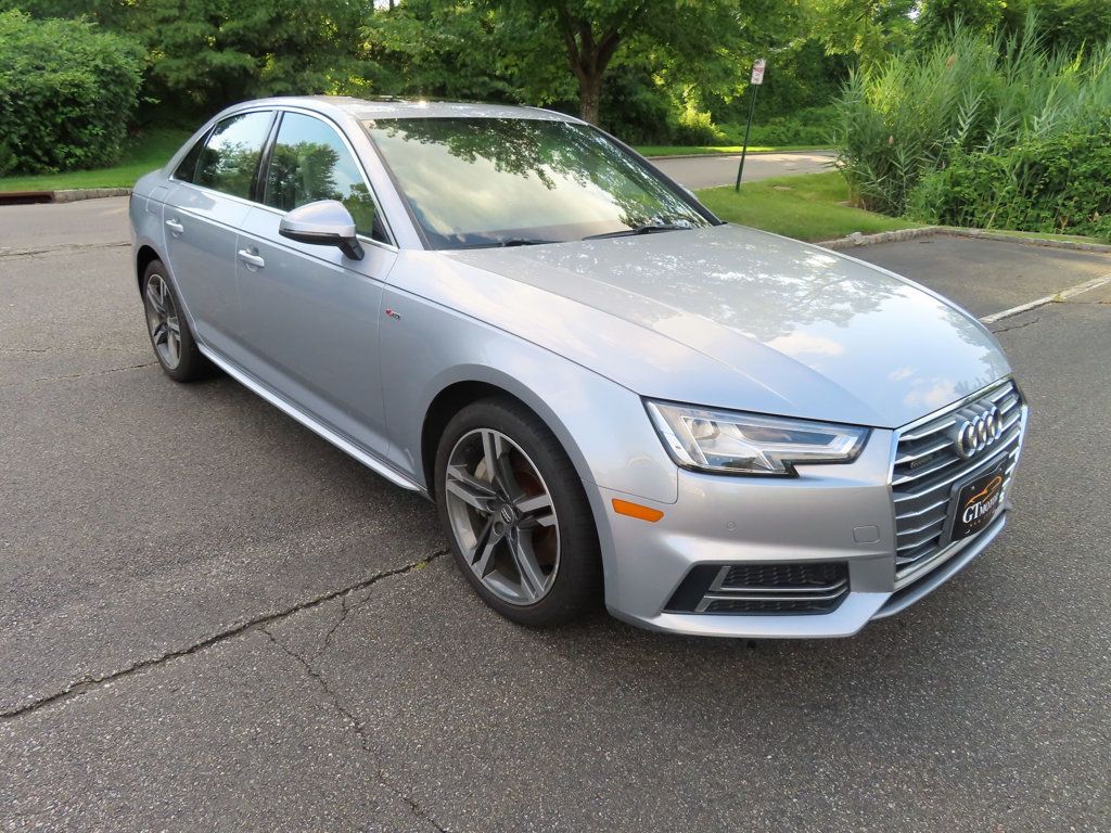 2017 Audi A4 TFSI Premium Plus Quattro photo 19