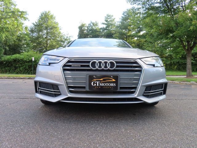 2017 Audi A4 2.0 TFSI Automatic Premium Plus quattro AWD - 22864256 - 1