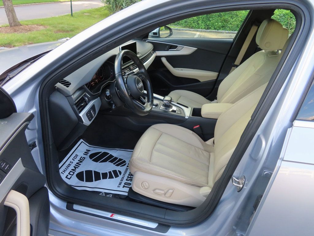 2017 Audi A4 TFSI Premium Plus Quattro photo 21