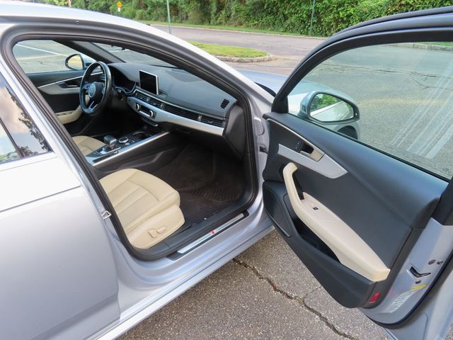 2017 Audi A4 2.0 TFSI Automatic Premium Plus quattro AWD - 22864256 - 22