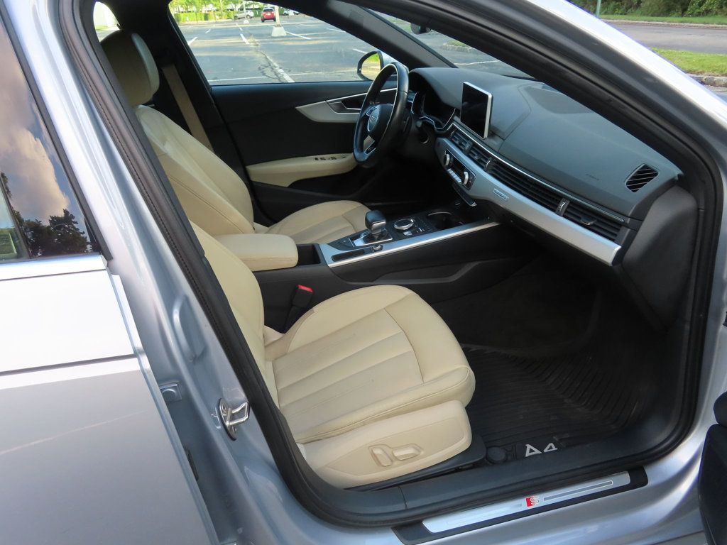 2017 Audi A4 TFSI Premium Plus Quattro photo 24