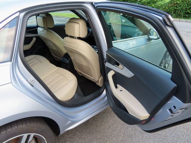 2017 Audi A4 2.0 TFSI Automatic Premium Plus quattro AWD - 22864256 - 25