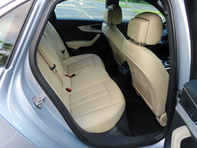 2017 Audi A4 2.0 TFSI Automatic Premium Plus quattro AWD - 22864256 - 26