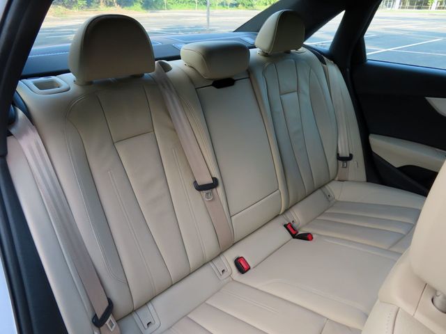 2017 Audi A4 2.0 TFSI Automatic Premium Plus quattro AWD - 22864256 - 27