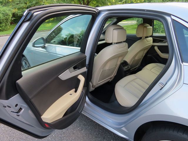 2017 Audi A4 2.0 TFSI Automatic Premium Plus quattro AWD - 22864256 - 28