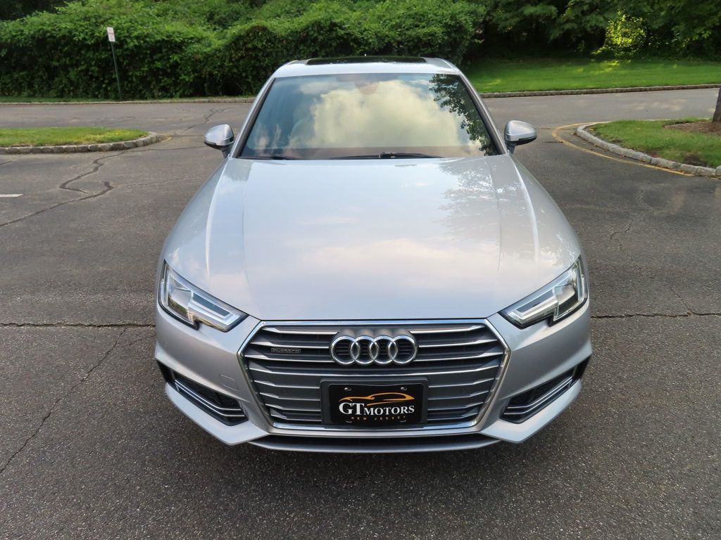 2017 Audi A4 TFSI Premium Plus Quattro photo 3