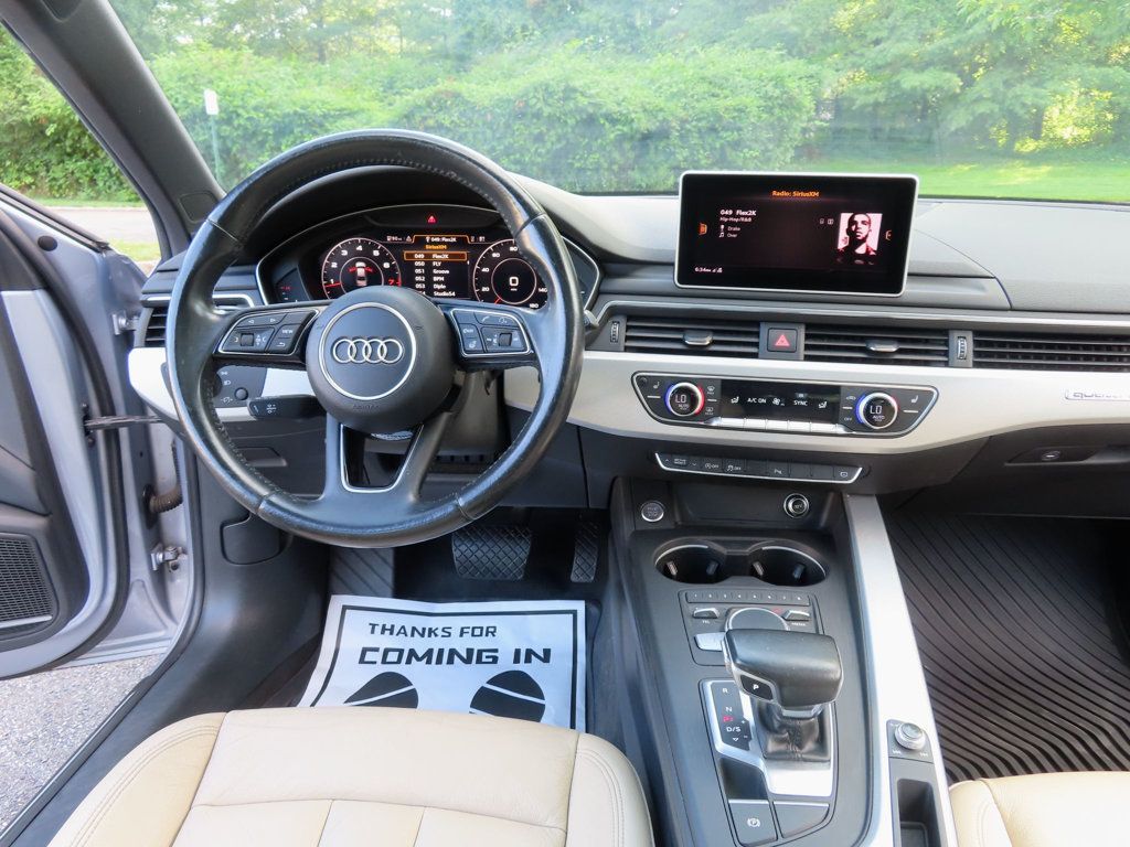 2017 Audi A4 TFSI Premium Plus Quattro photo 30