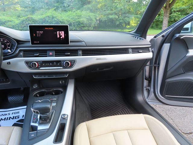 2017 Audi A4 2.0 TFSI Automatic Premium Plus quattro AWD - 22864256 - 32