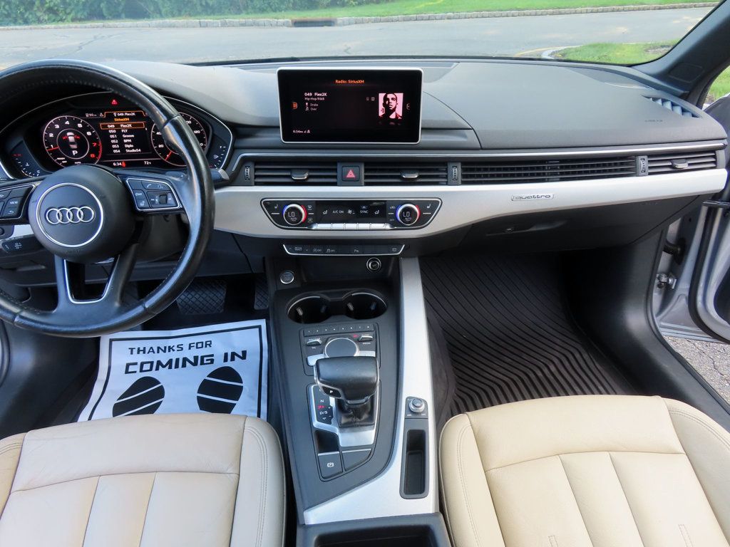 2017 Audi A4 TFSI Premium Plus Quattro photo 32