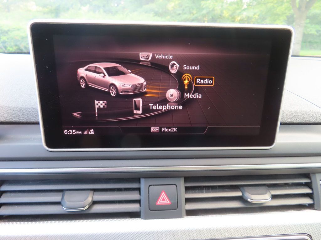 2017 Audi A4 TFSI Premium Plus Quattro photo 34