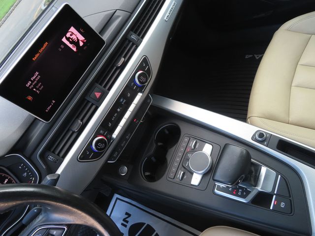 2017 Audi A4 2.0 TFSI Automatic Premium Plus quattro AWD - 22864256 - 37