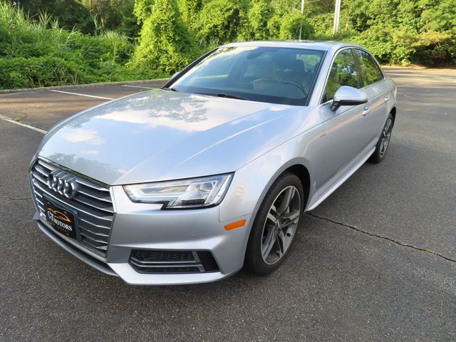 2017 Audi A4 2.0 TFSI Automatic Premium Plus quattro AWD - 22864256 - 3