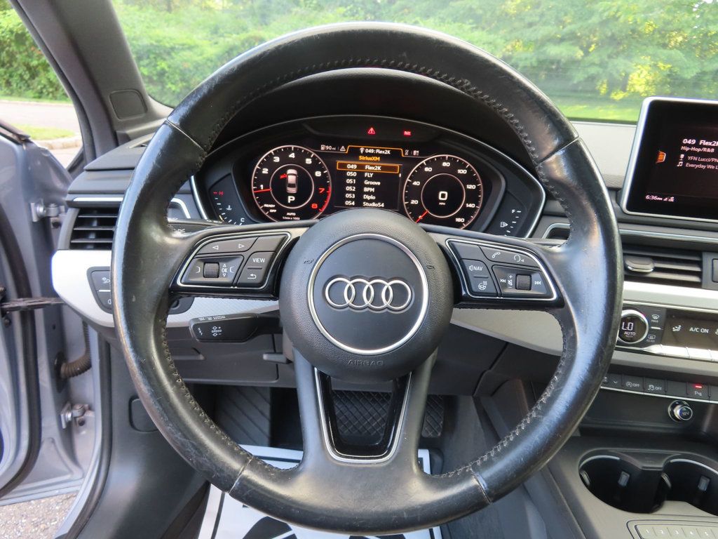 2017 Audi A4 TFSI Premium Plus Quattro photo 38