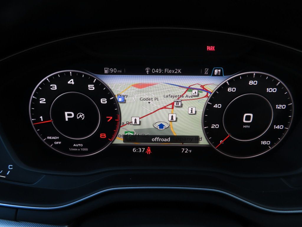 2017 Audi A4 TFSI Premium Plus Quattro photo 40