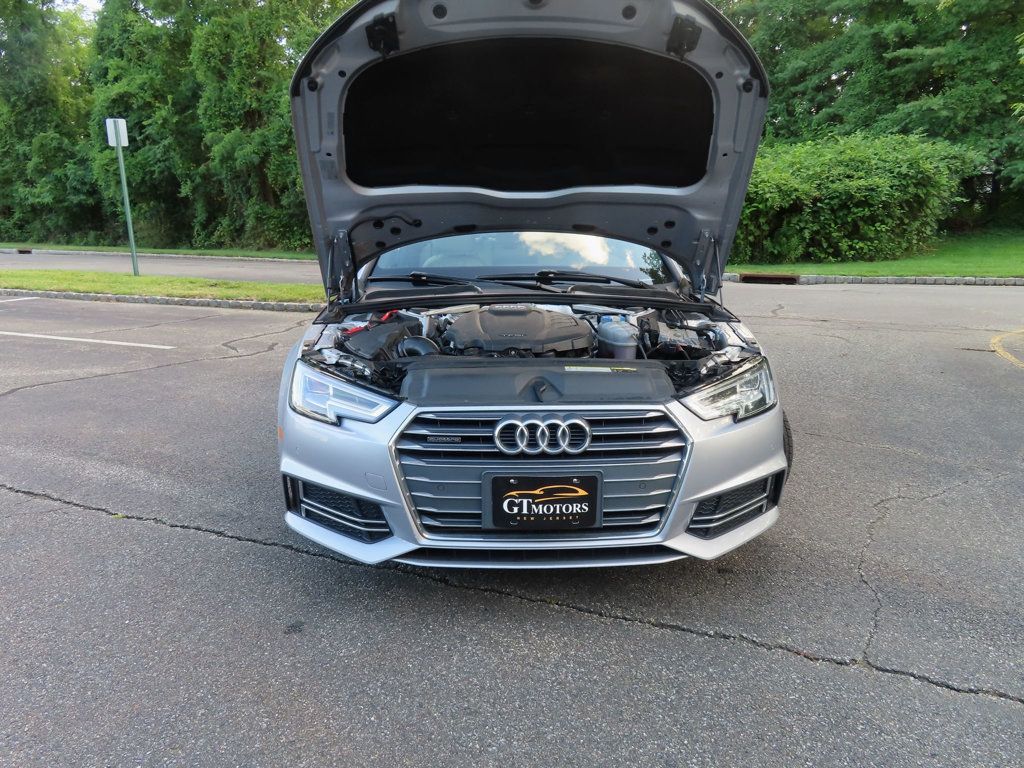 2017 Audi A4 TFSI Premium Plus Quattro photo 41