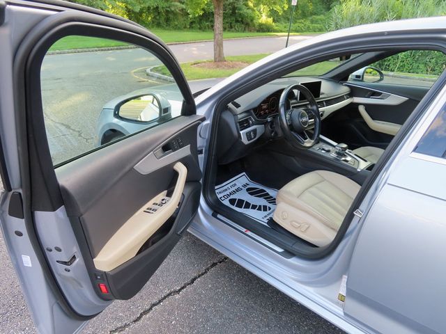2017 Audi A4 2.0 TFSI Automatic Premium Plus quattro AWD - 22864256 - 4