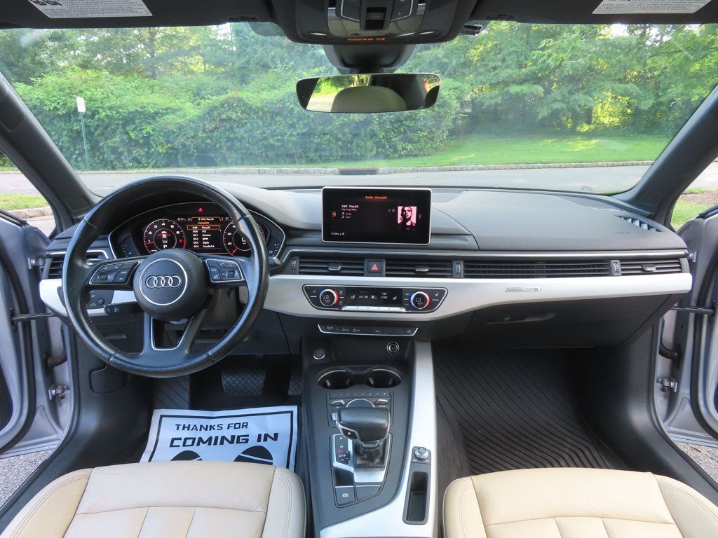 2017 Audi A4 TFSI Premium Plus Quattro photo 6