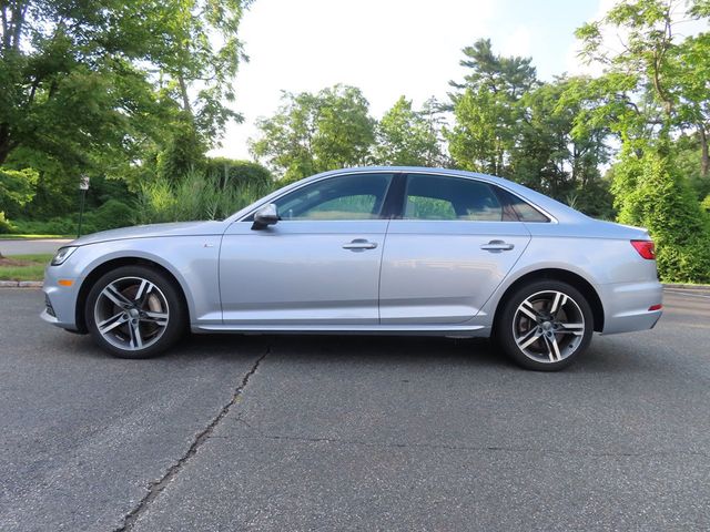 2017 Audi A4 2.0 TFSI Automatic Premium Plus quattro AWD - 22864256 - 8