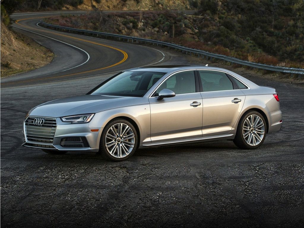 2017 Audi A4 2.0 TFSI Automatic Premium Plus quattro AWD - 23048645 - 0