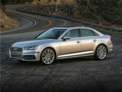 2017 Audi A4