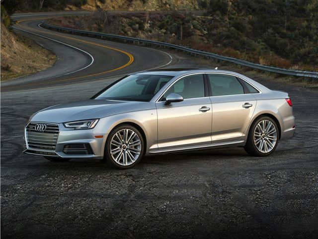2017 Audi A4 2.0 TFSI Automatic Premium Plus quattro AWD - 23048645 - 0