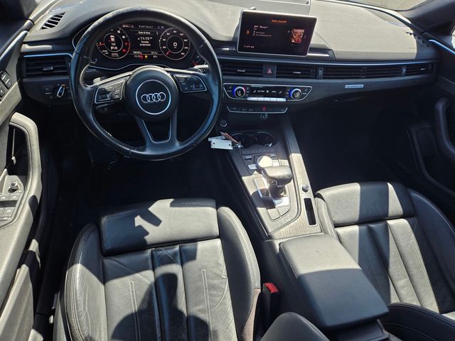 2017 Audi A4 2.0 TFSI Automatic Premium Plus quattro AWD - 23016113 - 10