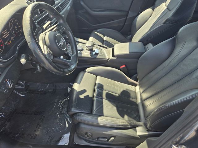 2017 Audi A4 2.0 TFSI Automatic Premium Plus quattro AWD - 23016113 - 11