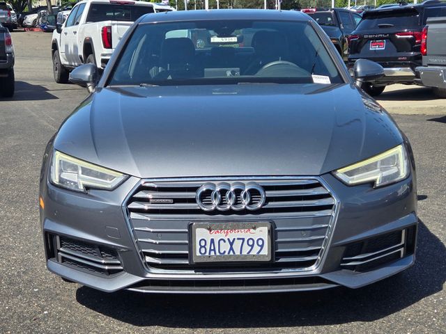 2017 Audi A4 2.0 TFSI Automatic Premium Plus quattro AWD - 23016113 - 1